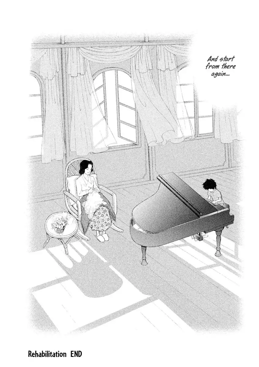 Piano no mori Chapter 240 45